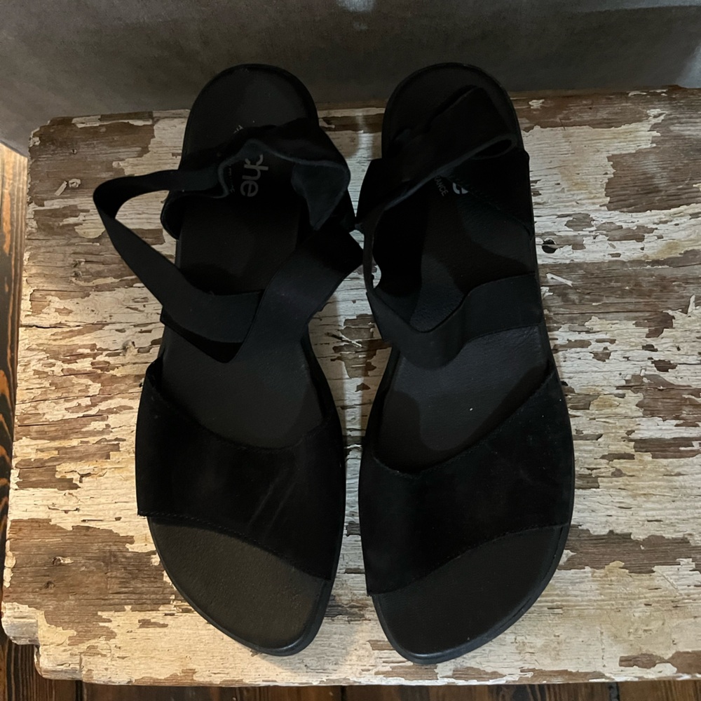 Arche Black Women's Sandals